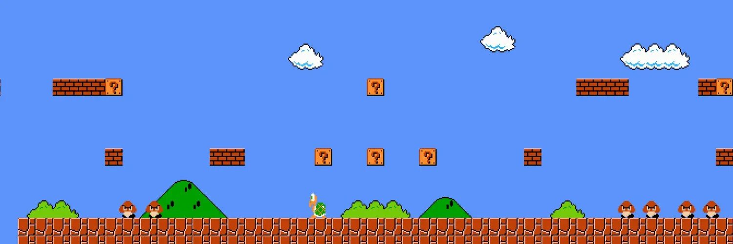 Super Mario Bros 1-1 Map. Супер Марио БРОС 1. Карта Марио БРОС. Super Mario Bros 1 уровень. Super mario bros level