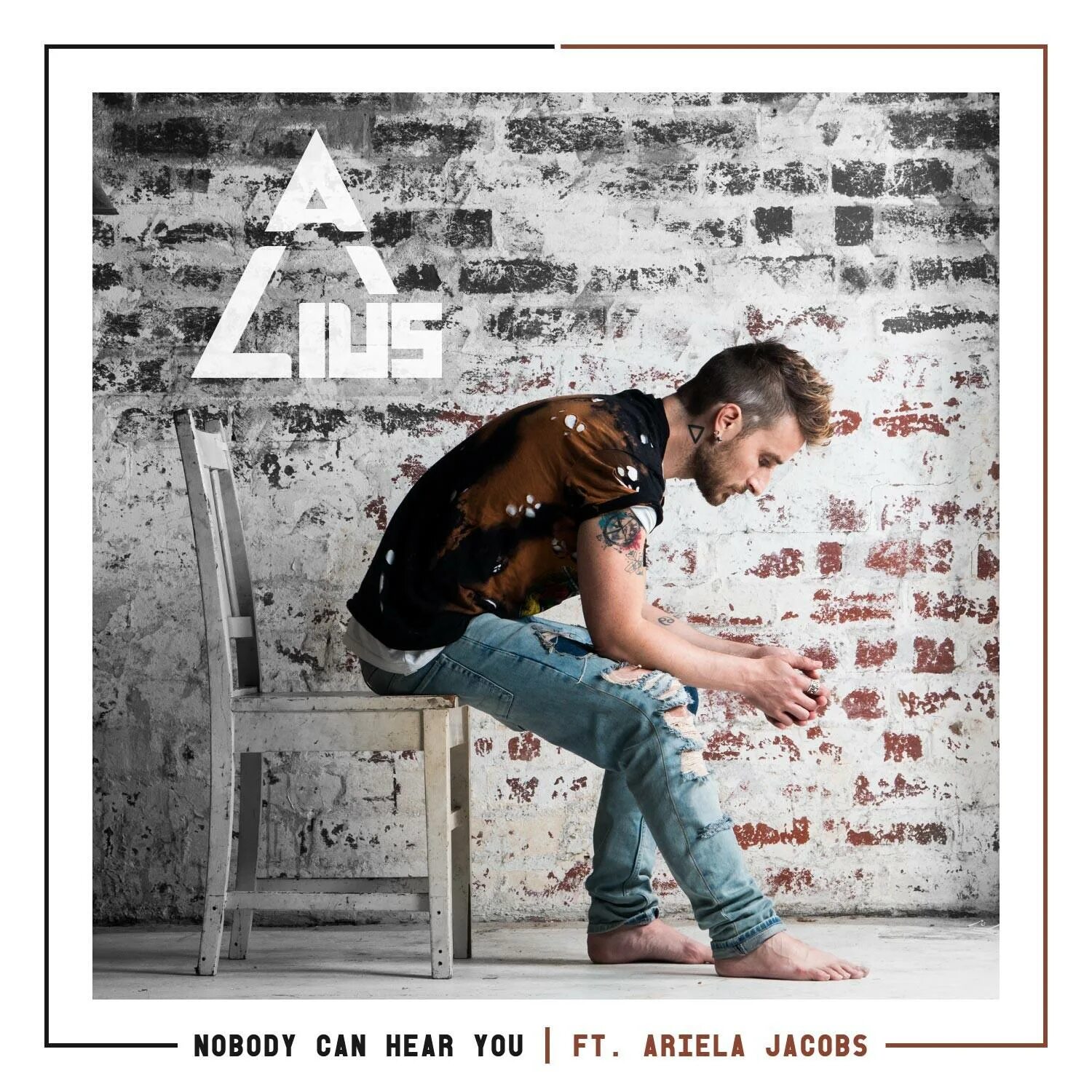 Alius - Nobody can hear you (feat Ariela Jacobs). Nobody обложка альбома. Alius. Nobody hears you. L hear you