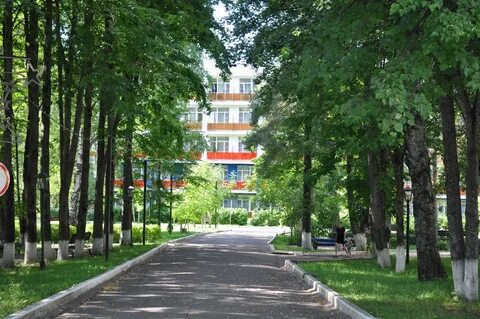 Санаторий кинешма