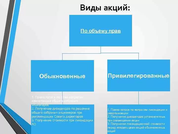 Основные признаки обыкновенной акции. Типы акций. Виды акций обыкновенные и привилегированные. Разновидности акций. Акции виды акций.