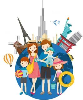 Children abroad