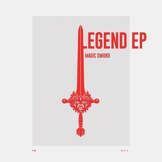 Magic sword