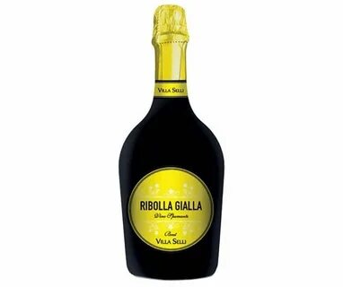 Ribolla gialla вино