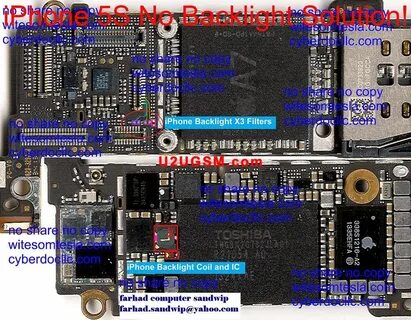 5s подсветка