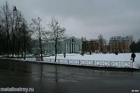 Пос металлострой дорога на металлострой