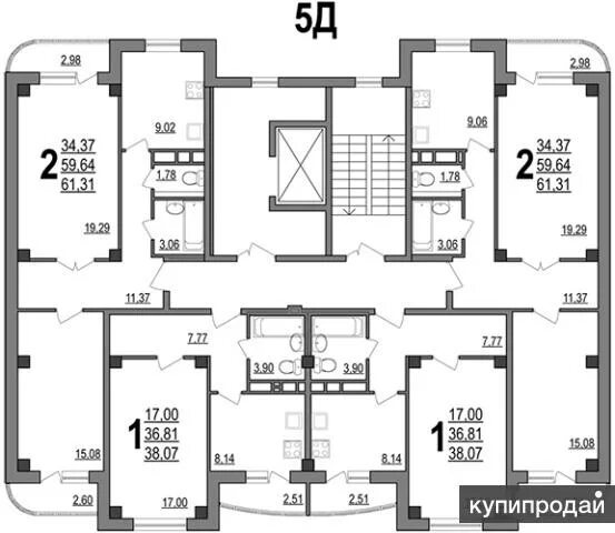 Купить квартиру улитка белгород