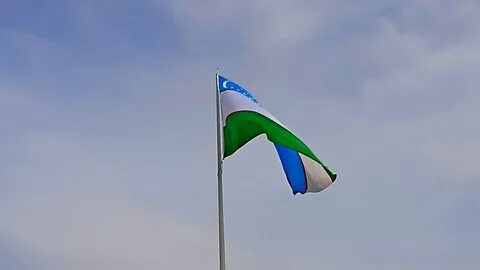 Самой большой флаг в мире