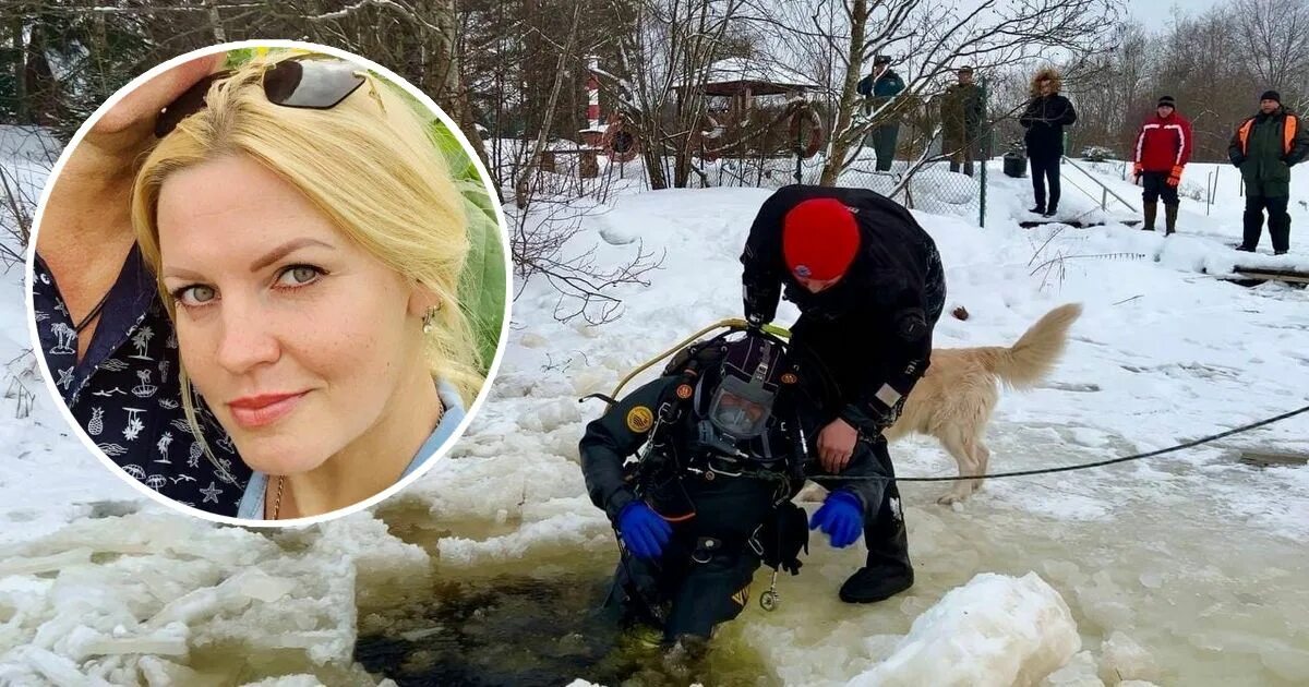 Как живет семья утонувшей в проруби женщины