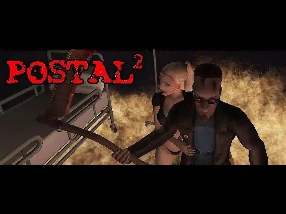 Как выглядит жена чувака Nice "wife" at home! image Reunion:Life edition mod for POSTAL 2 ModDB
