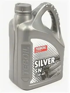 Teboil silver 5w 40
