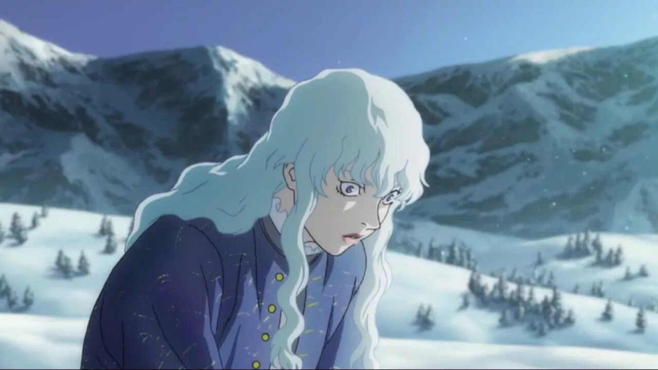 Did you leave me. Griffith 1997. Гриффит Берсерк. Гриффит Берсерк аниме 2012. Гриффит Берсерк аниме.
