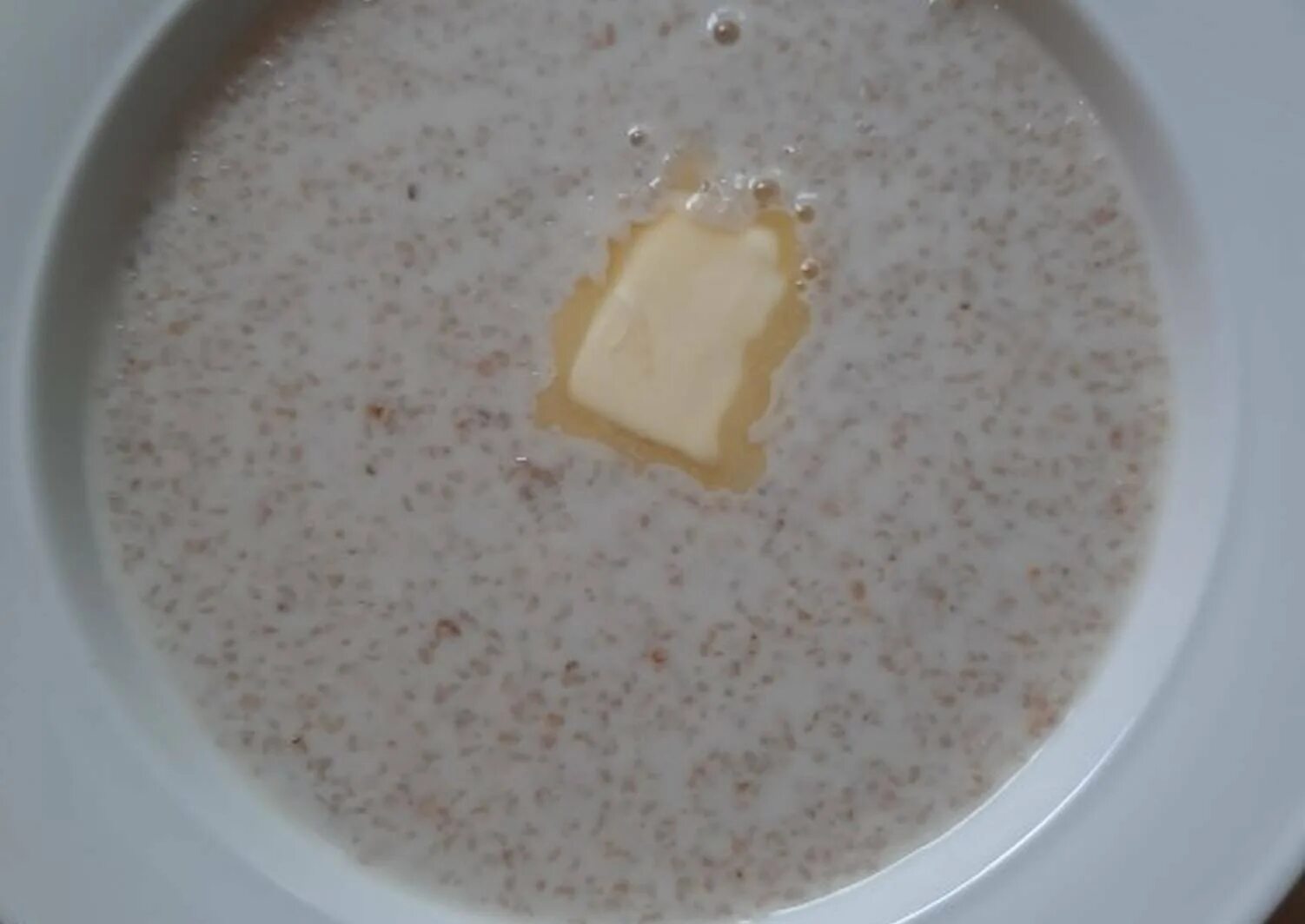 Как варить сечку на воде