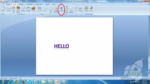 Microsoft powerpoint русский
