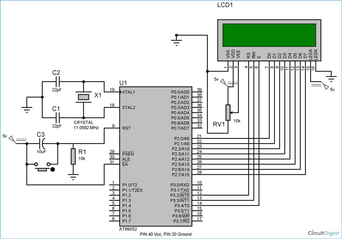 8051 Микроконтроллер схема программирование. 8051 Microcontroller схема. Микроконтроллер ардуино схема. Микроконтроллер 8051 схема.