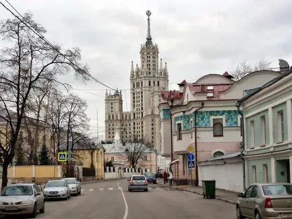 Таганская стоит