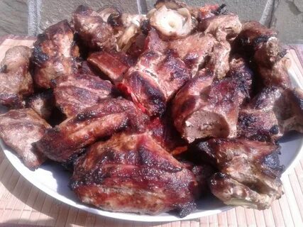 Маринад армянского шашлыка