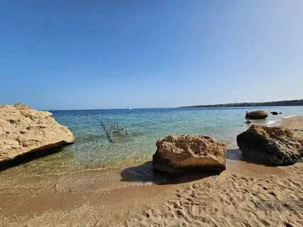 Sharm club beach