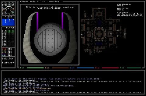 Ultima ratio regum schedule npc