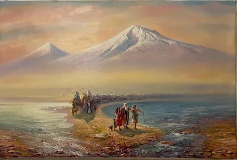 Ной гора арарат