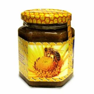 Перга с медом