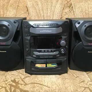 Музыкальный центр panasonic f61