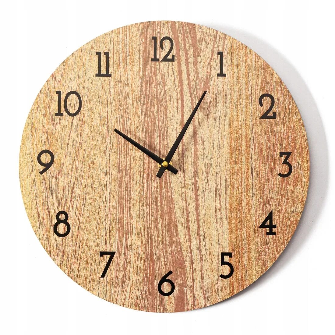 Wooden time. Часы настенные деревянные. Часы круглые деревянные. Большие деревянные часы. Циферблат часов дерево.