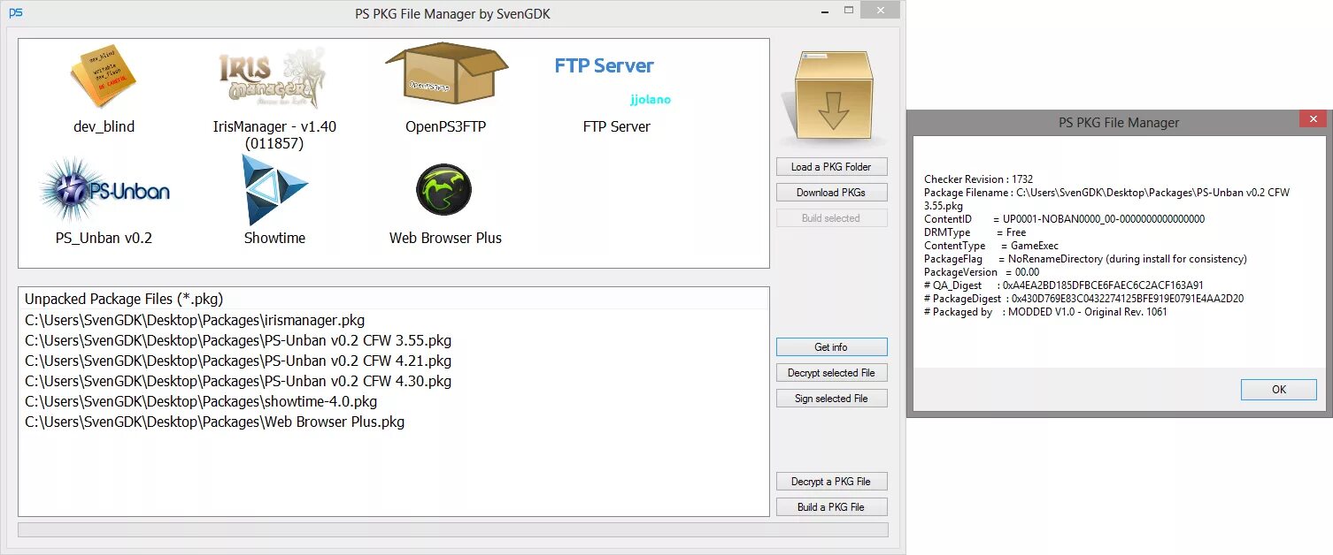 Pkg файл. Файловый менеджер PSP. File Manager ps3. Simple file Manager v0.5.2 для ps3.