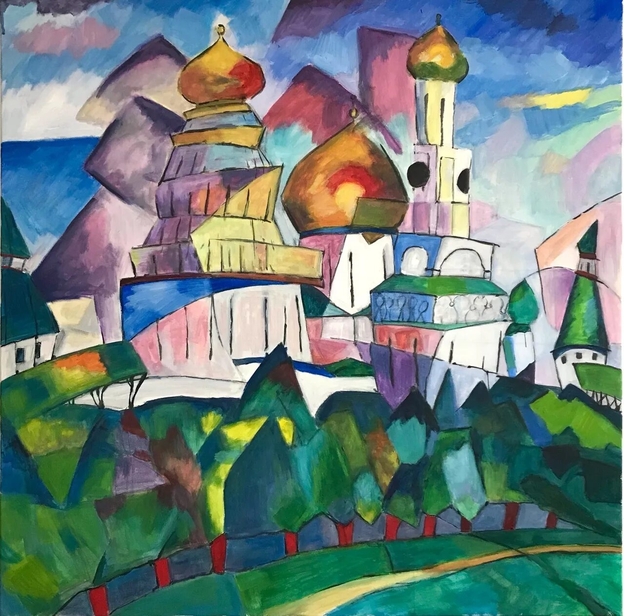 Декоративное искусство 20 века