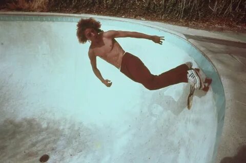 Skate movie