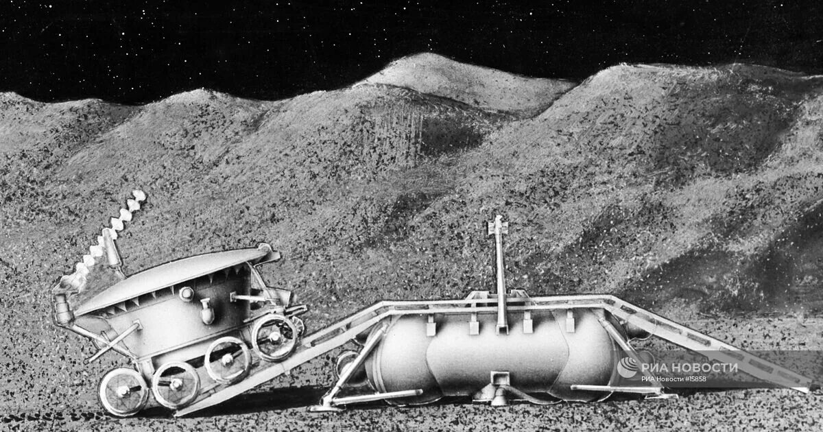 История станций луна. Посадочный модуль лунохода 1. Луна 17 и Луноход 1. Луна-17 автоматическая межпланетная станция. Советская посадочная ступень Луна-17.