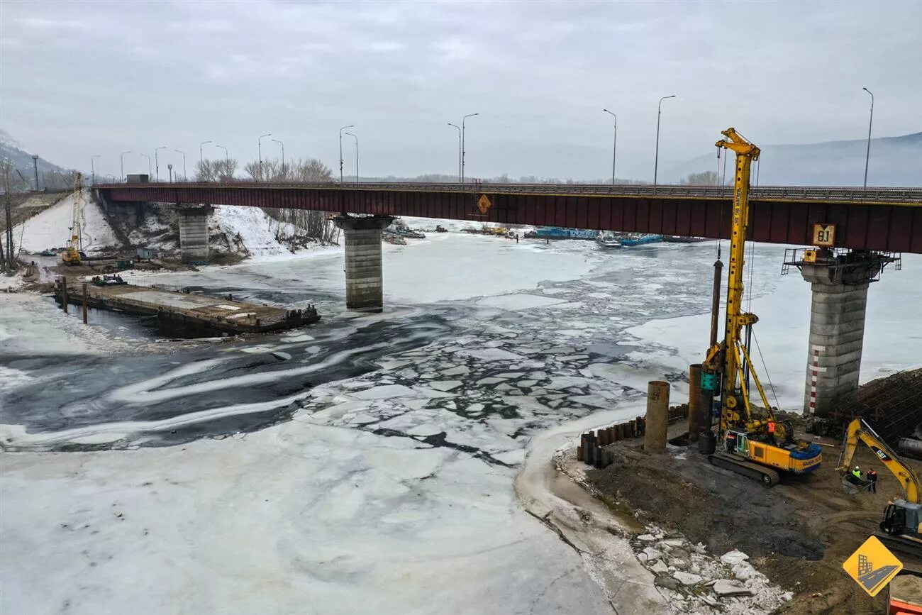 Мост через реку сок Самара. Новый мост через реку сок в Самаре. Фундамент опоры моста. Русловые опоры моста.