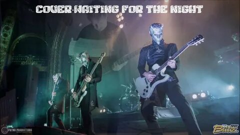 Ghosts live