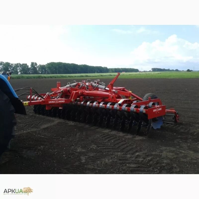 Kverneland dl 4. Дукат 4 дисковая борона. 05. 05. Дисковый лущильник дл 40.