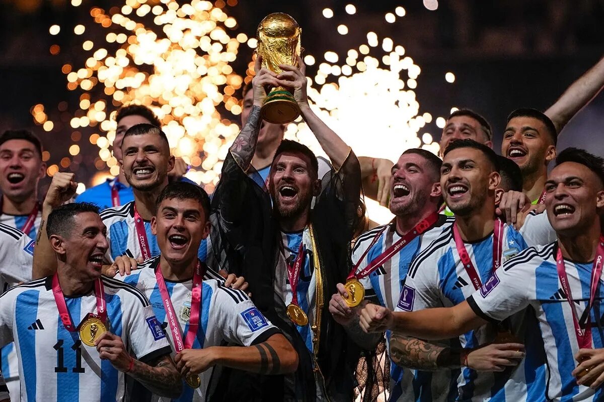 Аргентина сколько раз чемпион по футболу. Сборная Аргентины финал 2022.