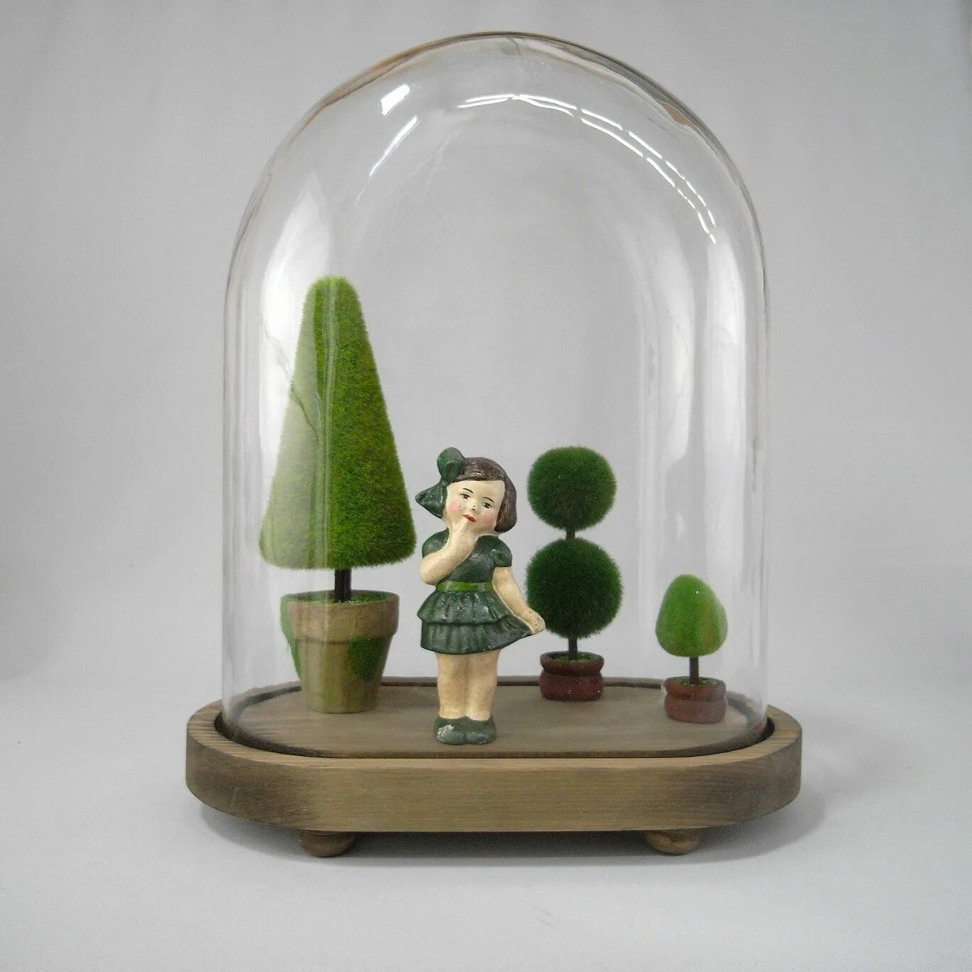 стеклянный колпак книга