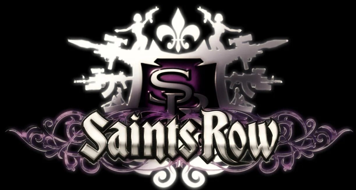 Святые без знака. Saints Row Лилия святых. Сайнт ров 2022. Saints Row 3. Saints Row 3 знак.