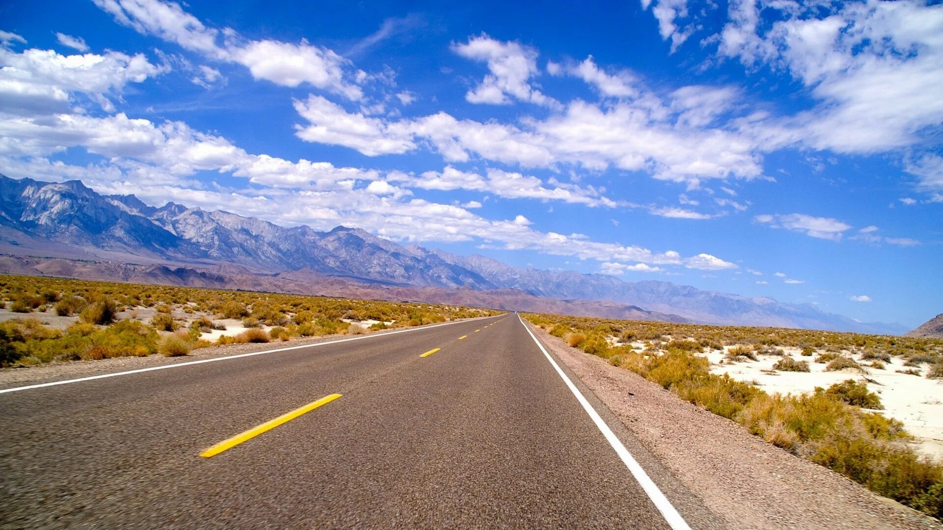 Continue road