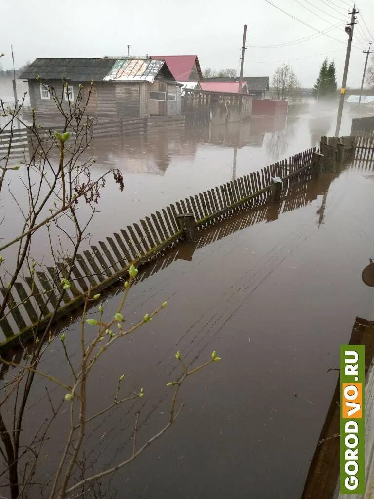 Уровень воды в ваге на сегодня. Вологду затопило. Верховажье. Екимцево Вологда потоп. Подтопление Марфино Вологодская область.