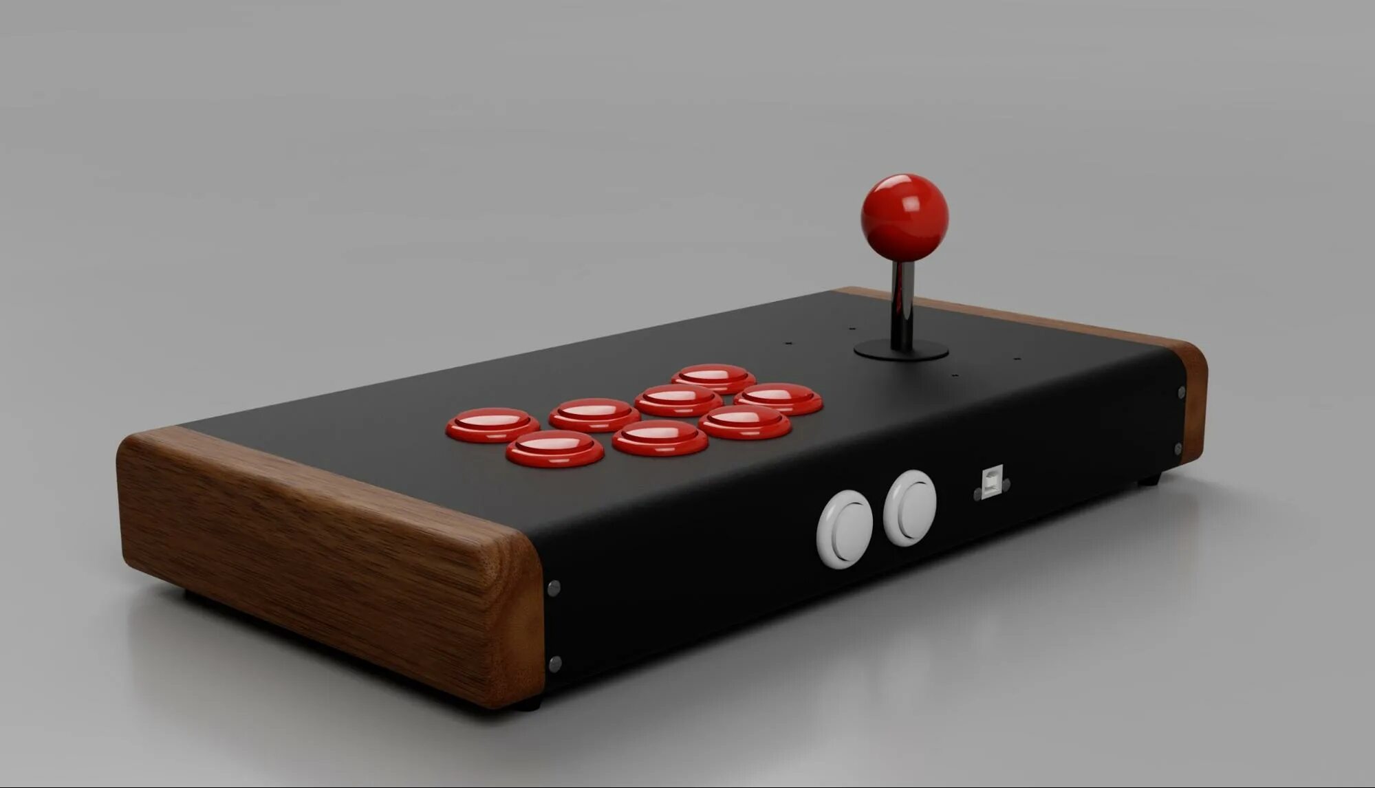 Retro game stick m8