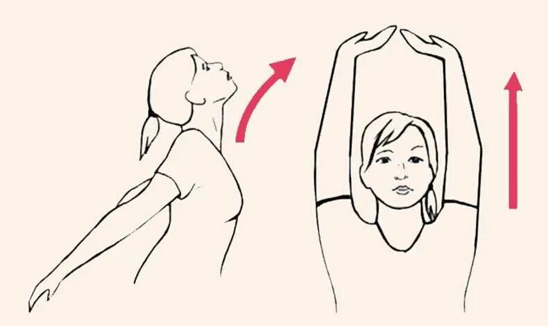 Упражнения для шеи. Зарядка для головы и шеи. Упражнения для спины и шеи. Упражнения для шеи и плечей. Боль разведу руками