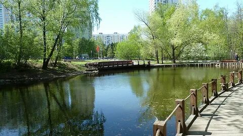 Парки юго