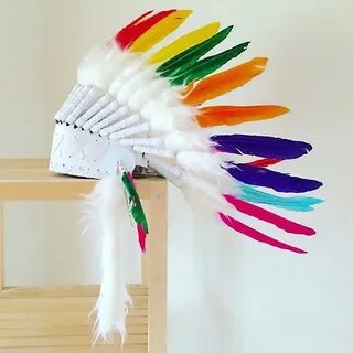 Рука индейца