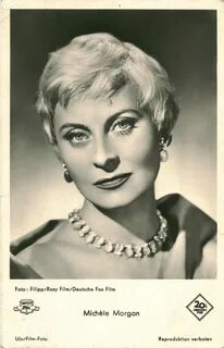 Актриса morgan