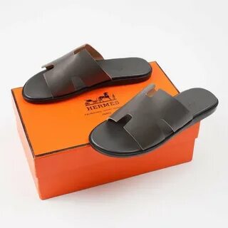 Тапки hermes