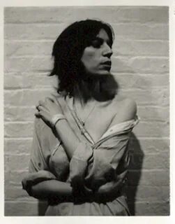 Slideshow patti smith tits.