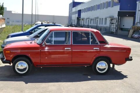 Колпаки ваз 2106
