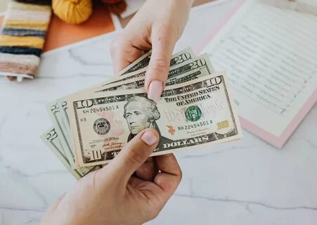 Receive money