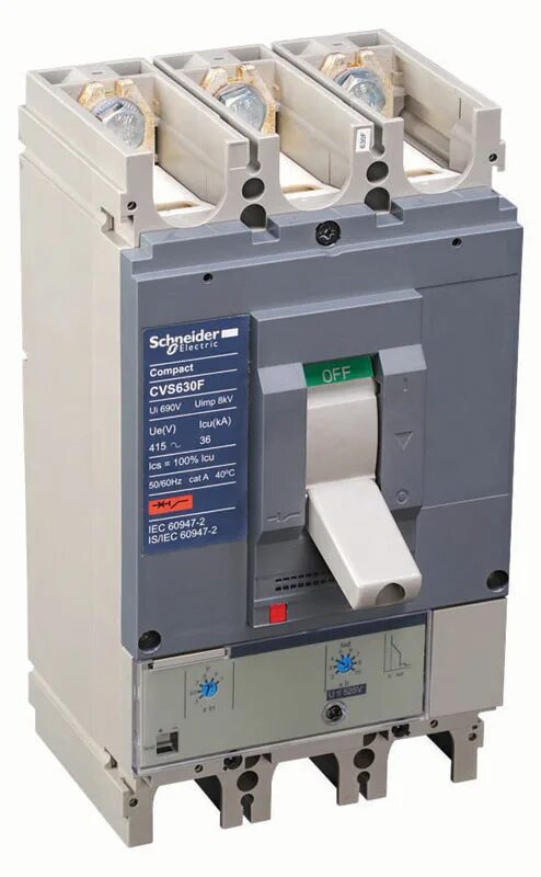 Выключатели cvs. Выключатель автоматический 630f 36ka 3p 630a easypact cvs. автомат schneider electric 630a. автоматический выключатель cvs630f 690v. cvs 630f.