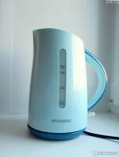 Чайник электрический hyundai hyk s5807