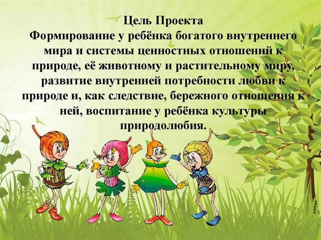 Темы по экологии средняя